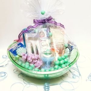 Mermaid Giftbasket #2